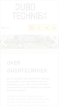 Mobile Screenshot of dubobedrijven.nl